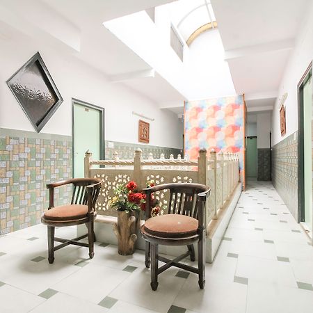 Oyo 3472 Hotel Rama Inn Yeni Delhi Dış mekan fotoğraf