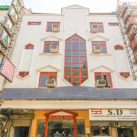 Oyo 3472 Hotel Rama Inn Yeni Delhi Dış mekan fotoğraf