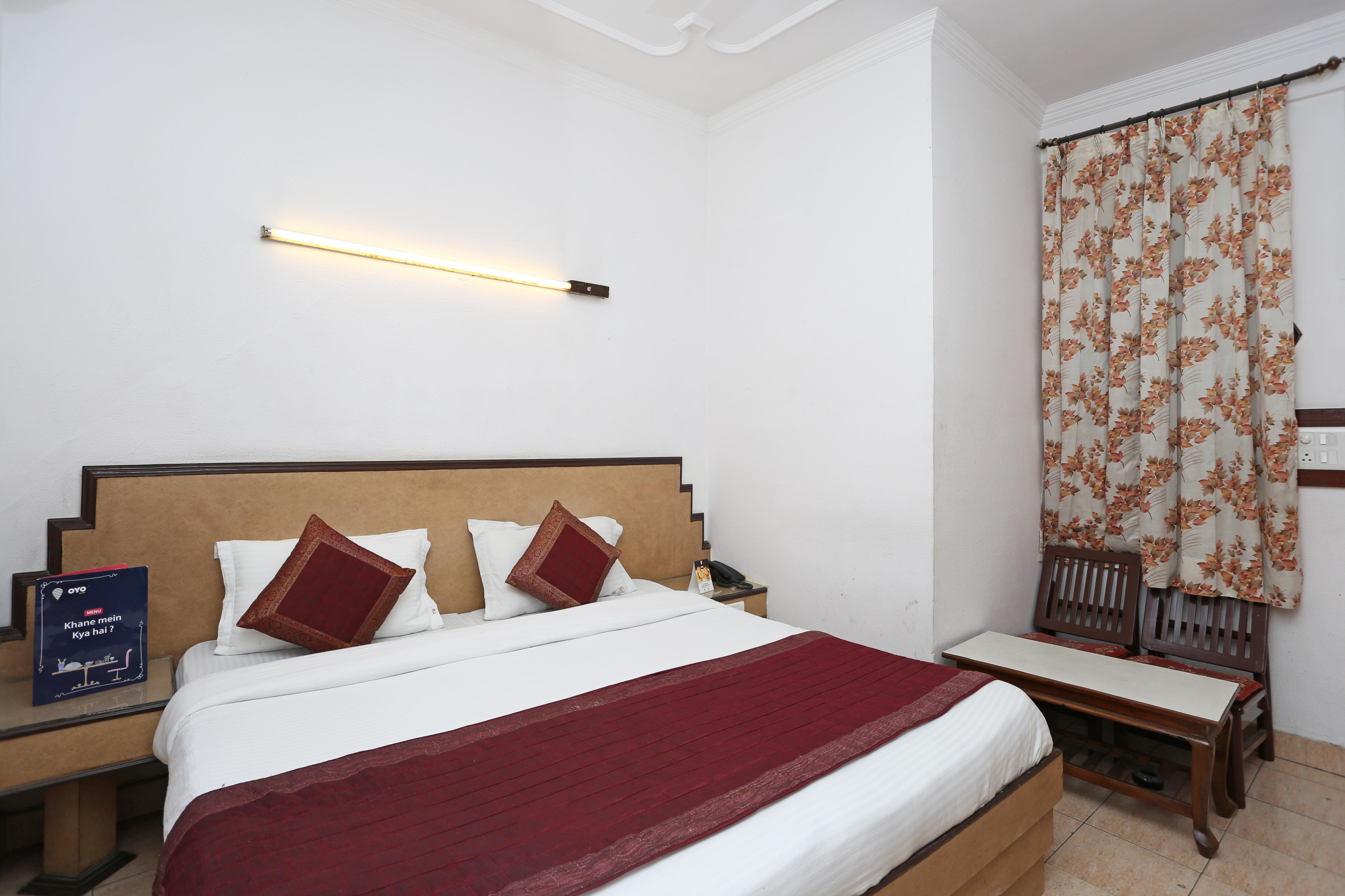 Oyo 3472 Hotel Rama Inn Yeni Delhi Dış mekan fotoğraf