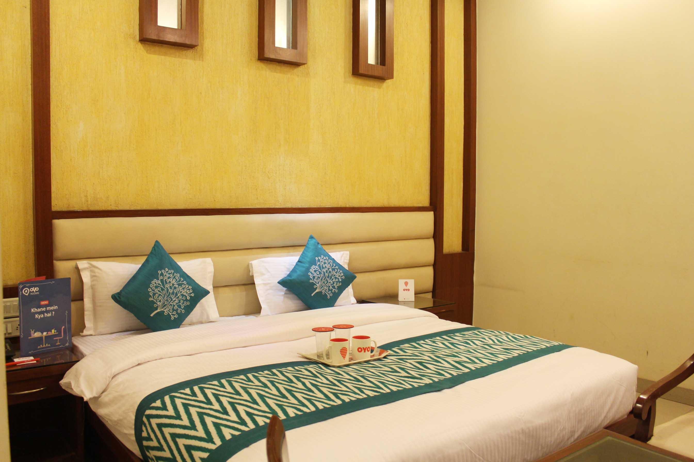 Oyo 3472 Hotel Rama Inn Yeni Delhi Dış mekan fotoğraf