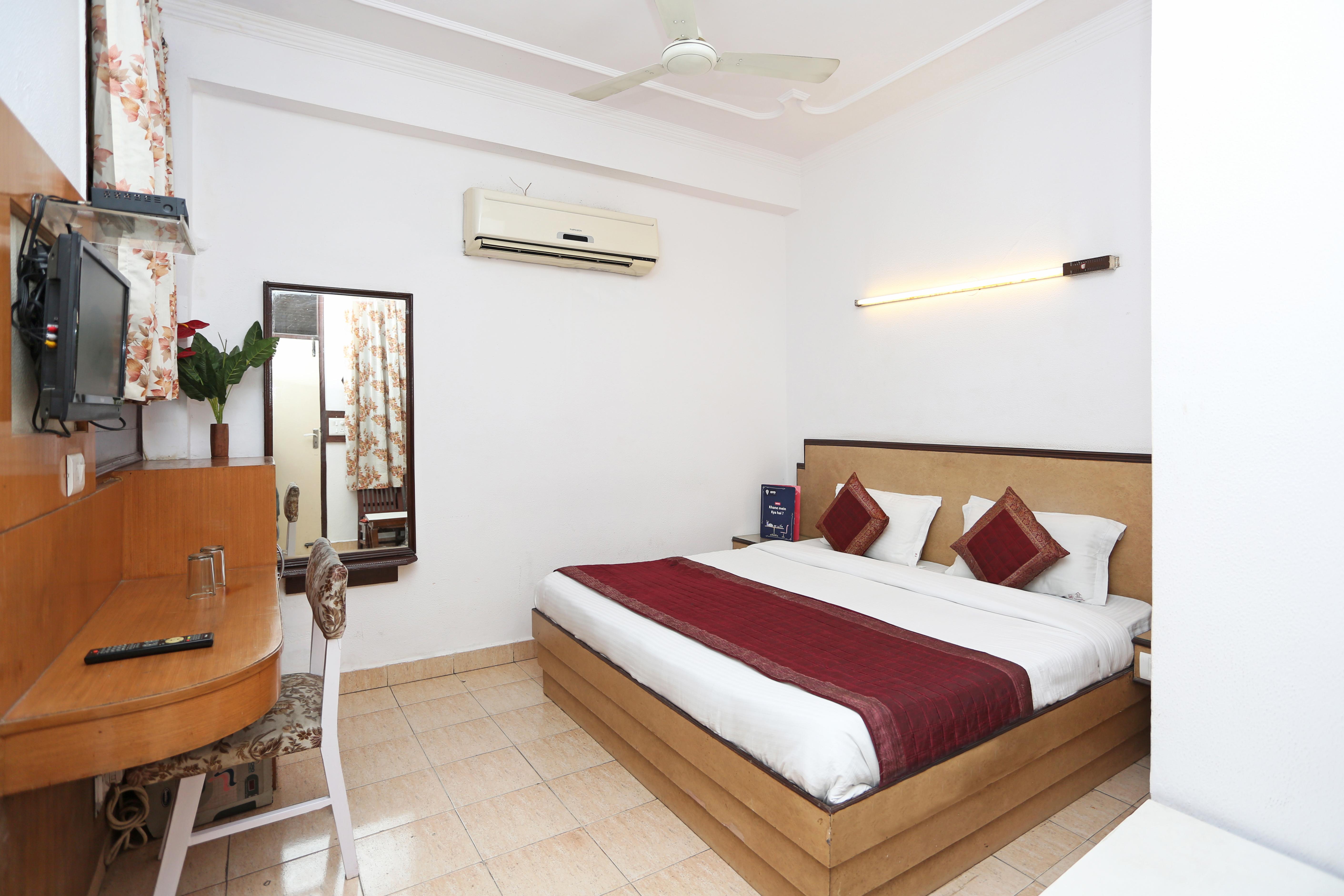 Oyo 3472 Hotel Rama Inn Yeni Delhi Dış mekan fotoğraf