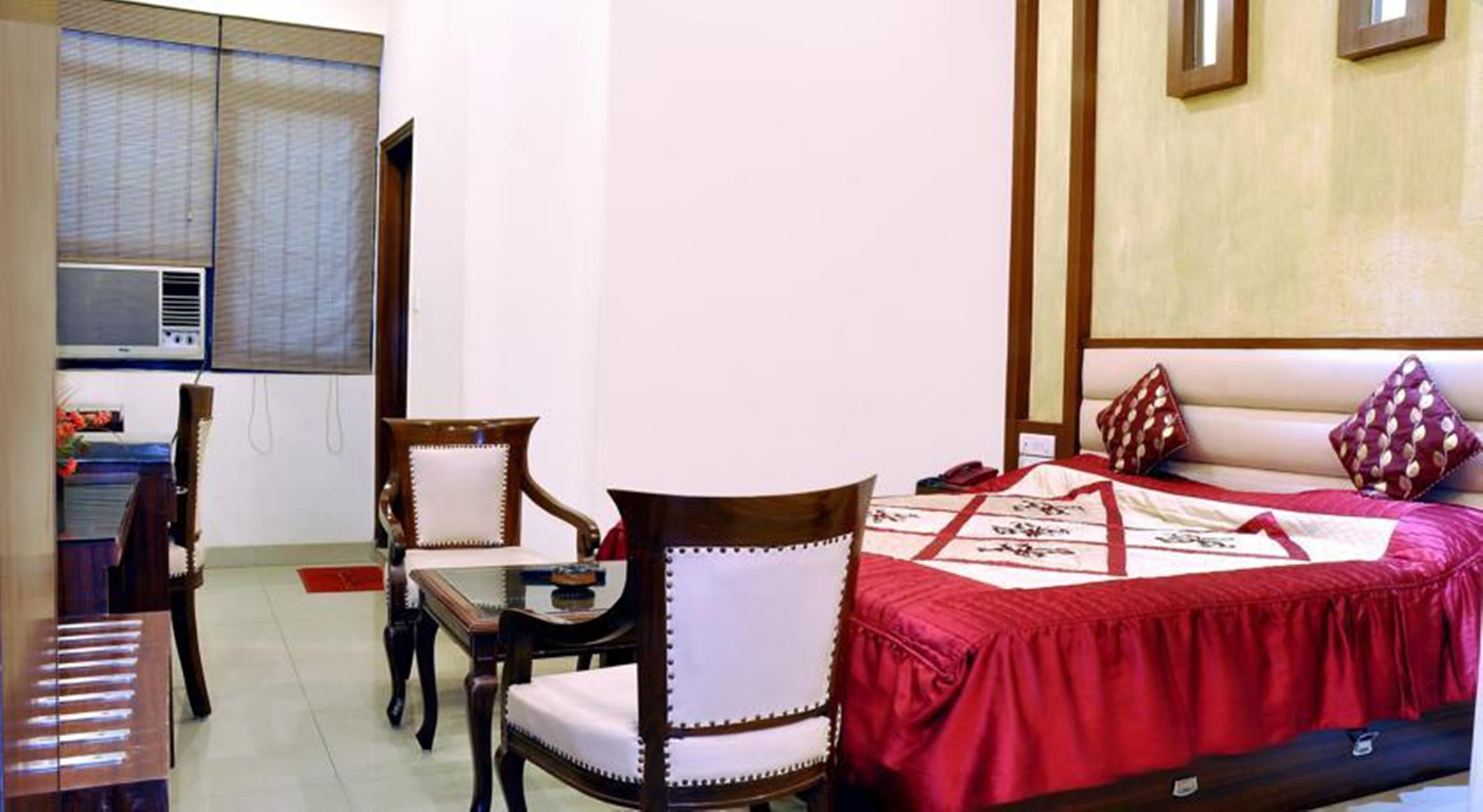 Oyo 3472 Hotel Rama Inn Yeni Delhi Dış mekan fotoğraf