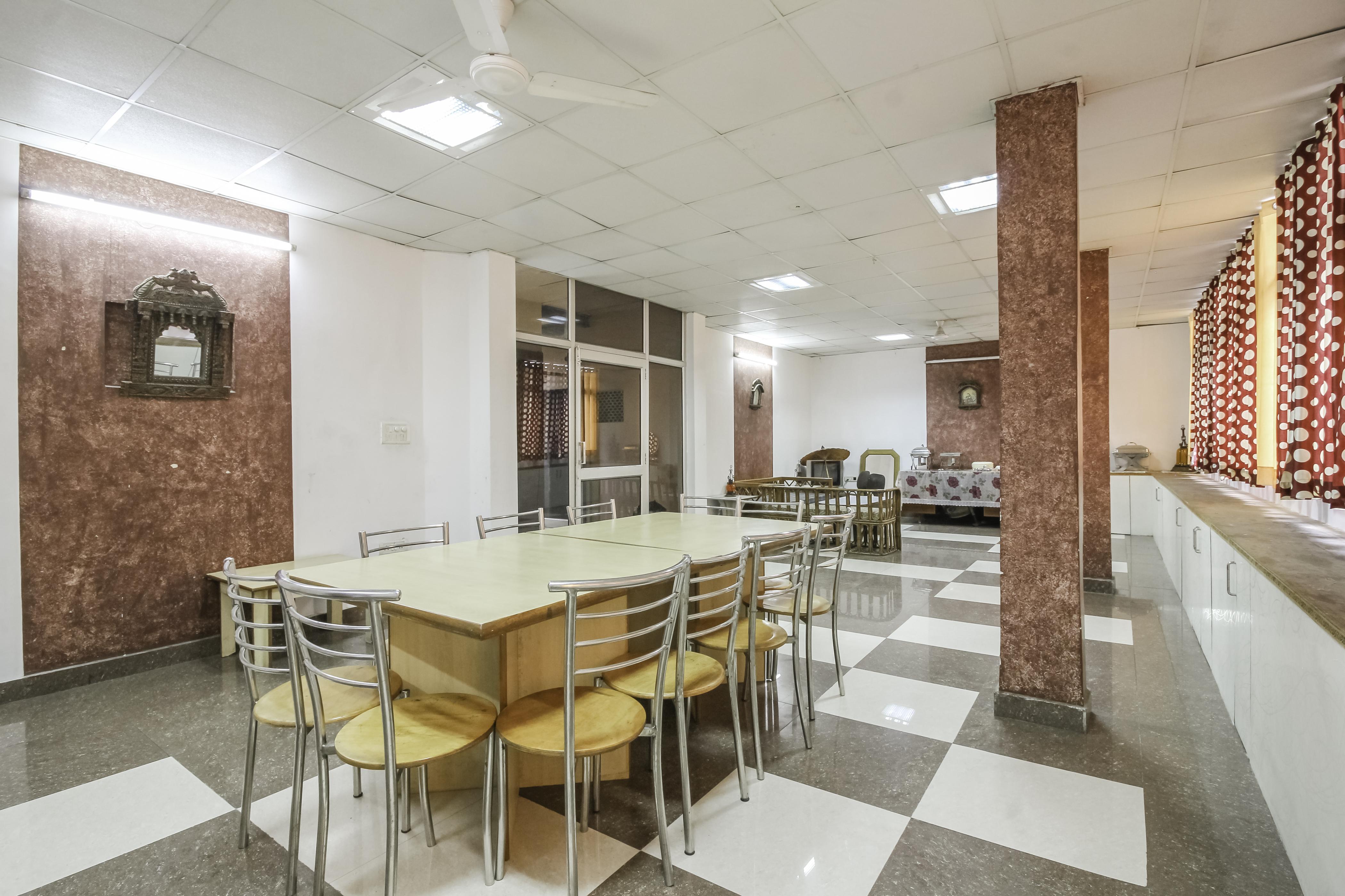 Oyo 3472 Hotel Rama Inn Yeni Delhi Dış mekan fotoğraf