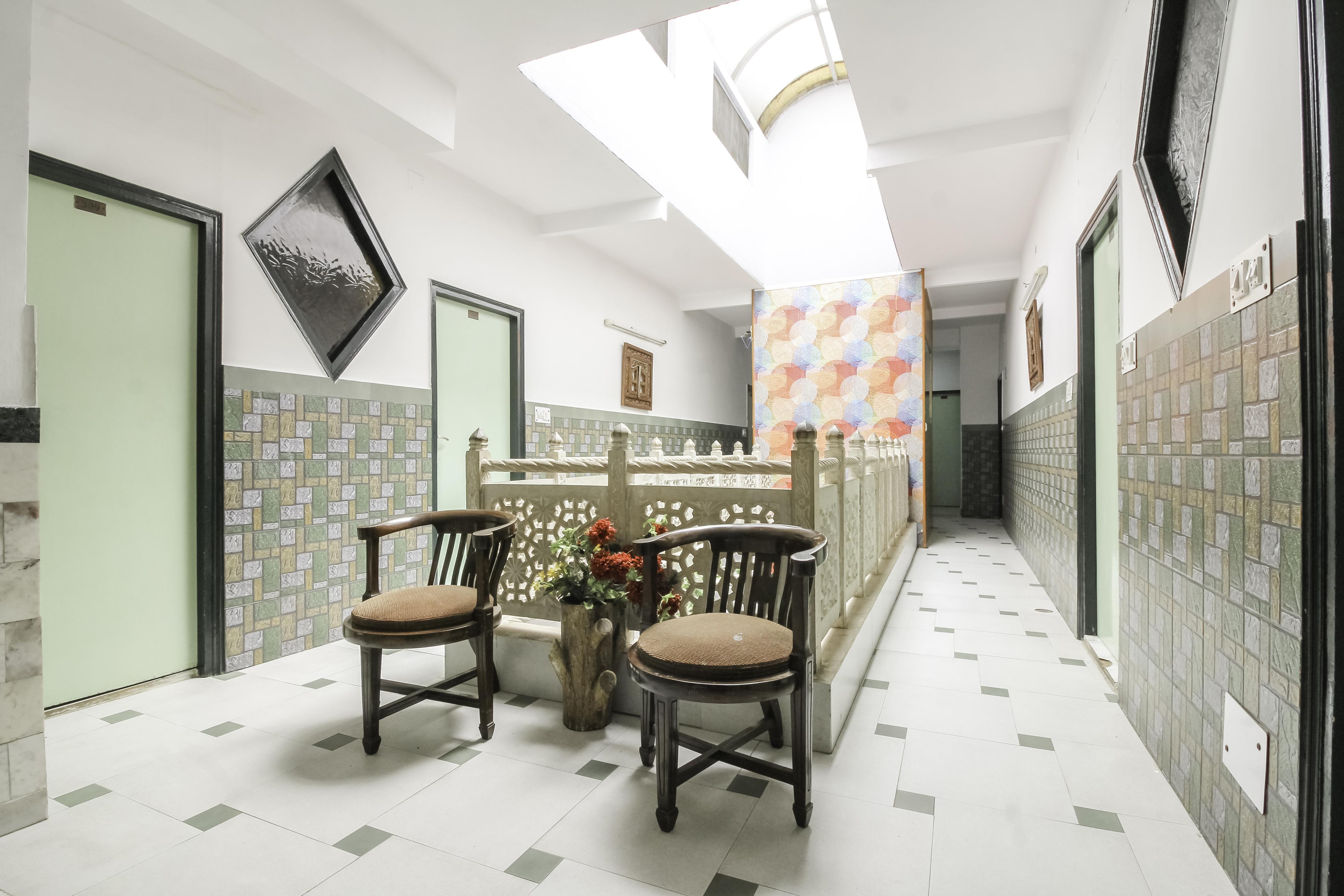 Oyo 3472 Hotel Rama Inn Yeni Delhi Dış mekan fotoğraf