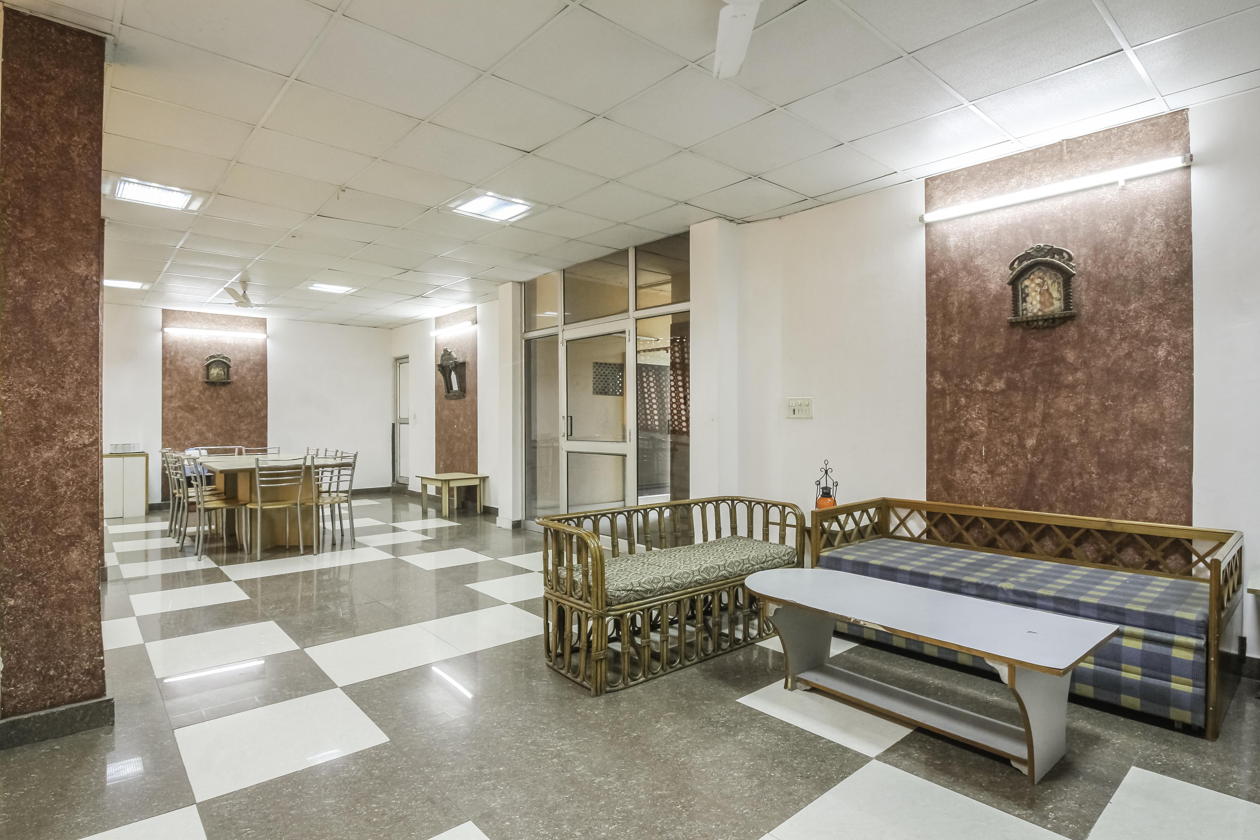 Oyo 3472 Hotel Rama Inn Yeni Delhi Dış mekan fotoğraf