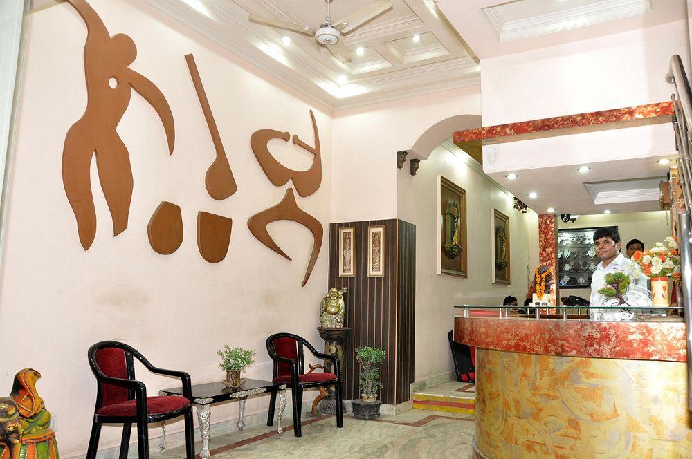 Oyo 3472 Hotel Rama Inn Yeni Delhi Dış mekan fotoğraf