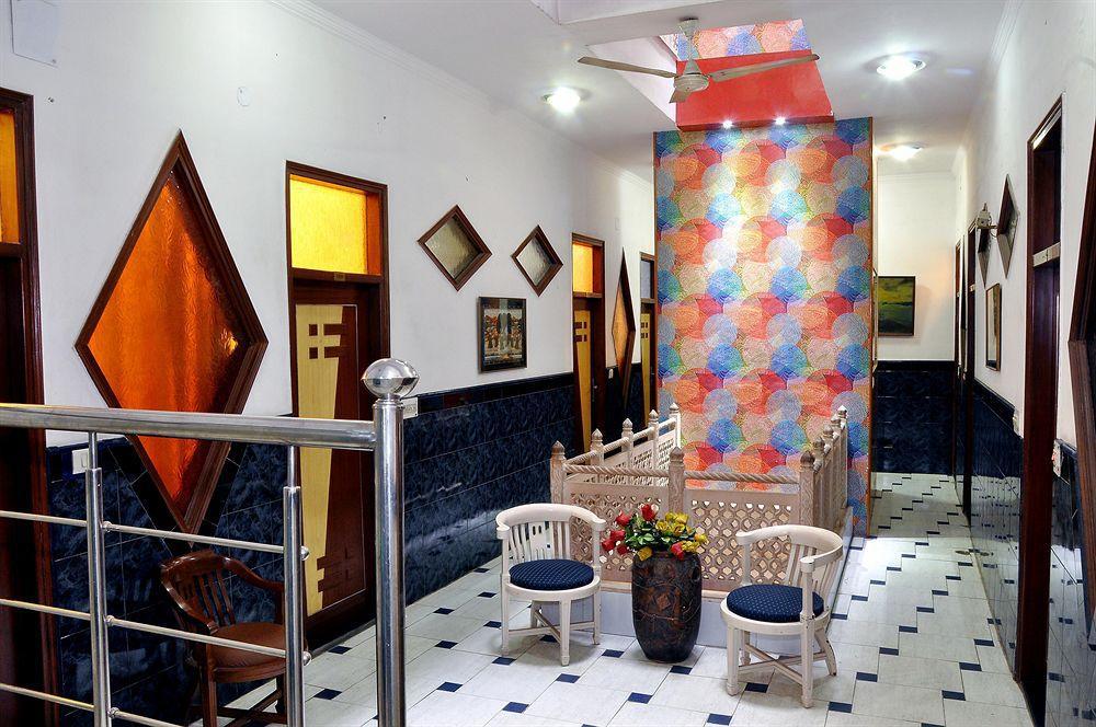 Oyo 3472 Hotel Rama Inn Yeni Delhi Dış mekan fotoğraf