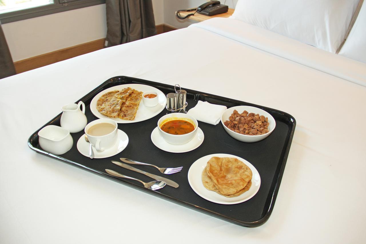 Oyo 3472 Hotel Rama Inn Yeni Delhi Dış mekan fotoğraf