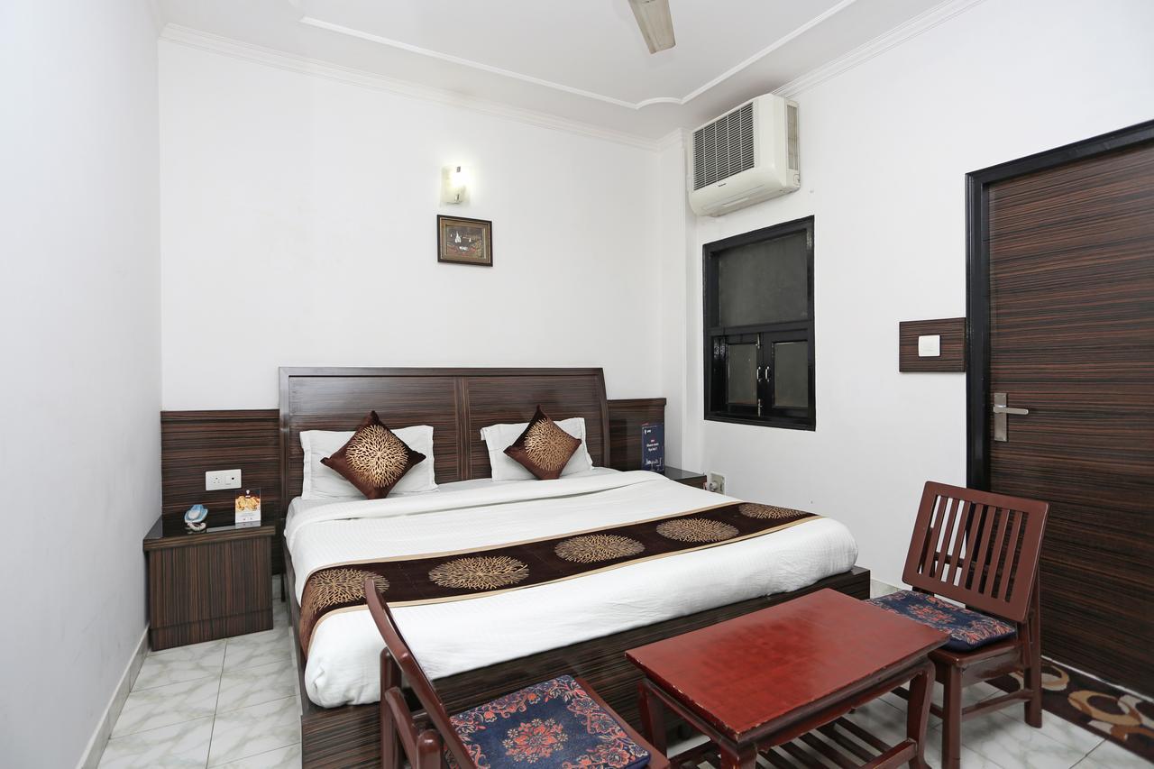 Oyo 3472 Hotel Rama Inn Yeni Delhi Dış mekan fotoğraf