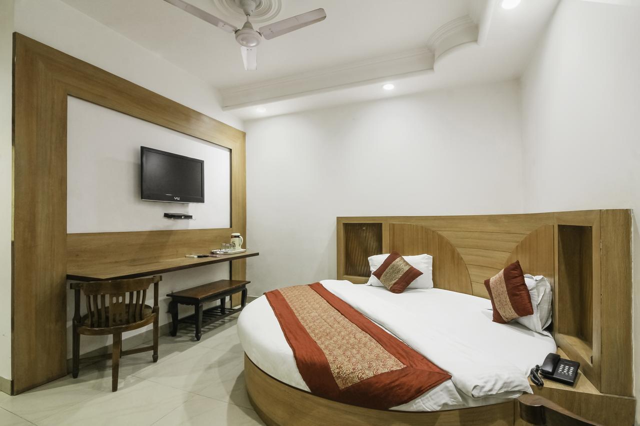 Oyo 3472 Hotel Rama Inn Yeni Delhi Dış mekan fotoğraf