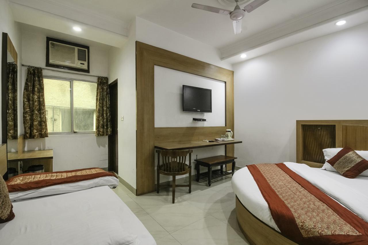 Oyo 3472 Hotel Rama Inn Yeni Delhi Dış mekan fotoğraf