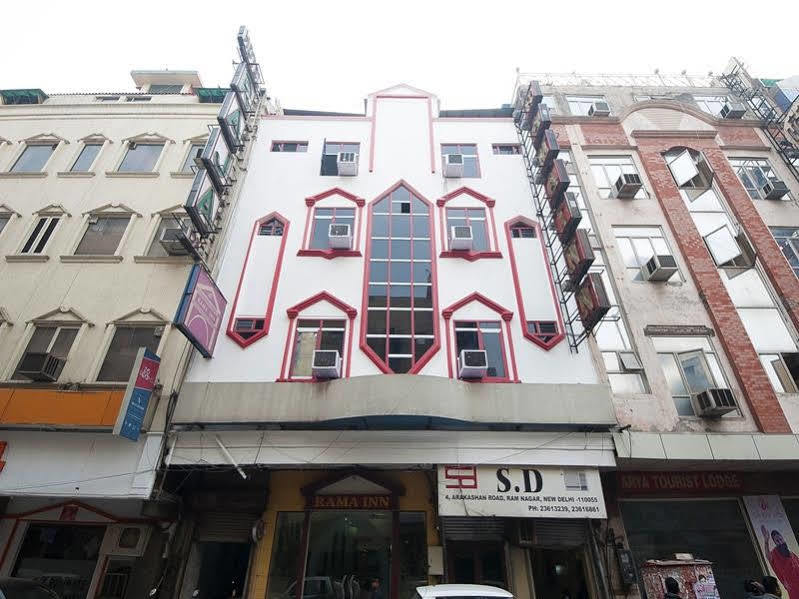 Oyo 3472 Hotel Rama Inn Yeni Delhi Dış mekan fotoğraf