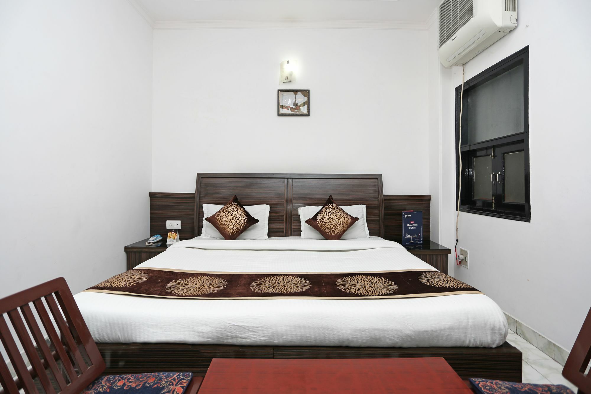 Oyo 3472 Hotel Rama Inn Yeni Delhi Dış mekan fotoğraf