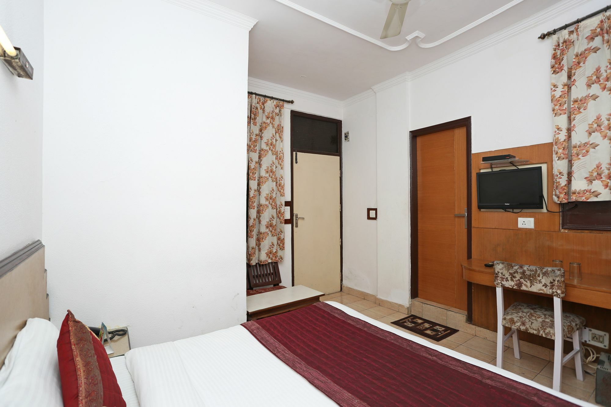 Oyo 3472 Hotel Rama Inn Yeni Delhi Dış mekan fotoğraf