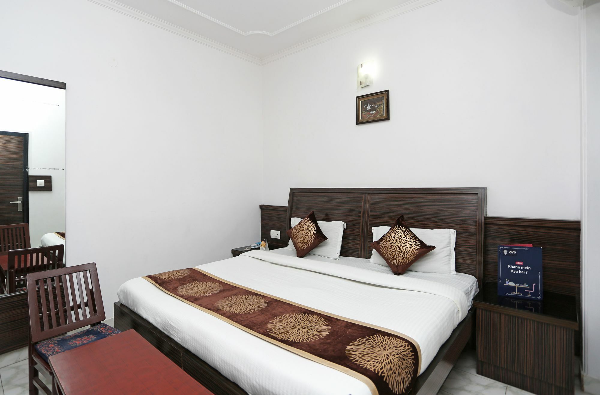 Oyo 3472 Hotel Rama Inn Yeni Delhi Dış mekan fotoğraf