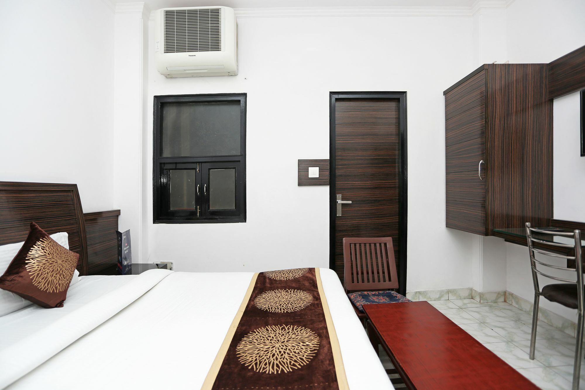 Oyo 3472 Hotel Rama Inn Yeni Delhi Dış mekan fotoğraf