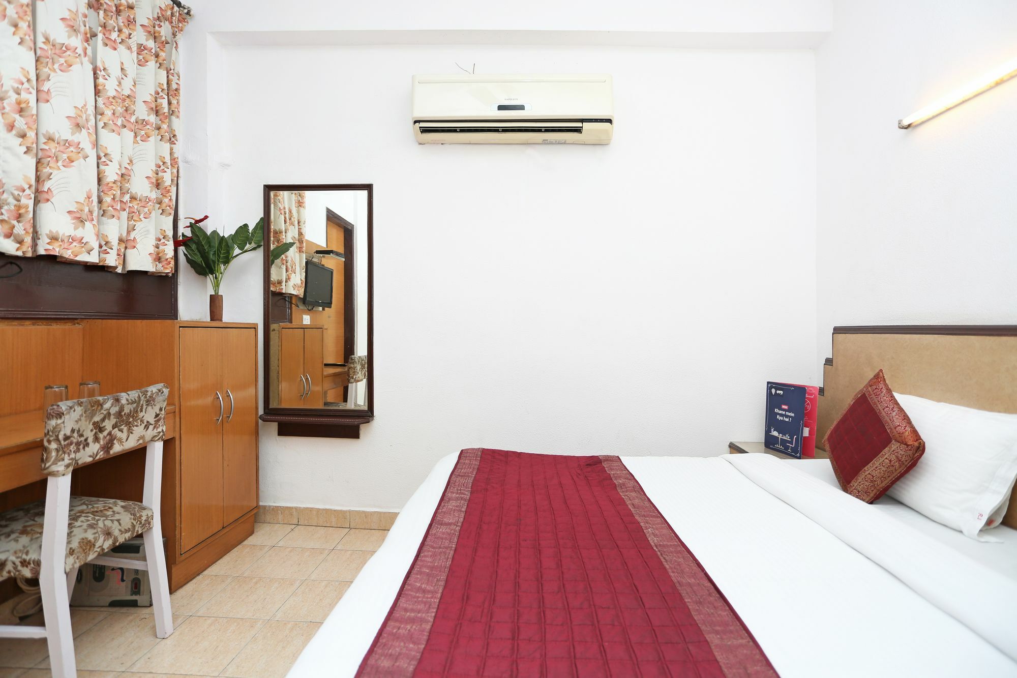Oyo 3472 Hotel Rama Inn Yeni Delhi Dış mekan fotoğraf